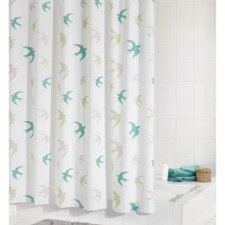 RidderDuschvorhang Swallow Folie 180 x 200 cm