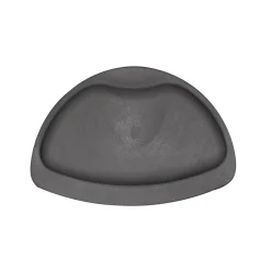 RidderKopfpolster/ Nackenpolster Comfort ca 30 x 20 cm zementgrau