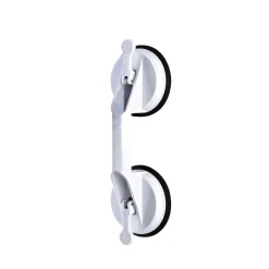 RidderReisesauggriff mit 2 Saugern 32 cm weiß