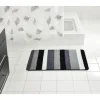 RidderTeppich Carl 60 x 90 cm grau Polyester