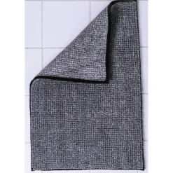 RidderTeppich Fresh 60 x 90 cm blau Polyester