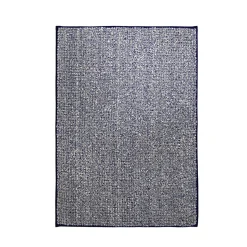 RidderTeppich Fresh 60 x 90 cm blau Polyester