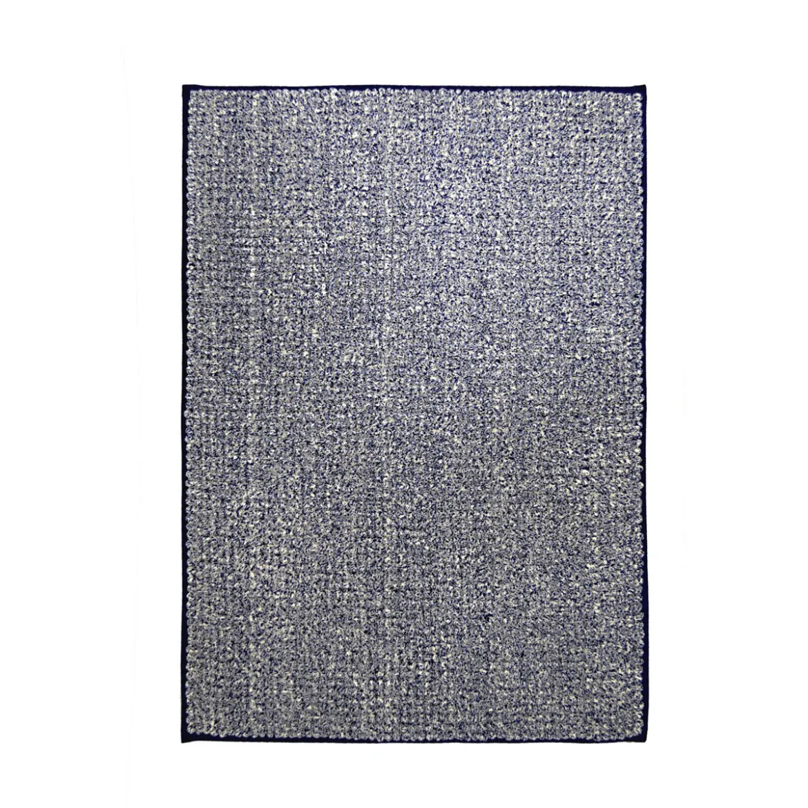 RidderTeppich Fresh 60 x 90 cm blau Polyester