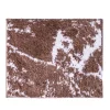RidderTeppich Marmor 55 x 50 cm beige-weiß Polyester-Microfaser