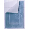 RidderTeppich Stadion 55 x 85 cm hellgrau Polyester-Microfaser