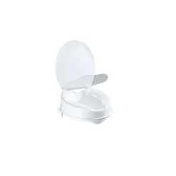 RidderToilettensitzerhöhung mit Deckel Sam