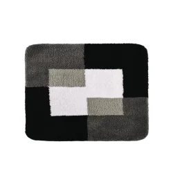RidderVorleger Coins 55 x 50 cm Coins grau Polyester