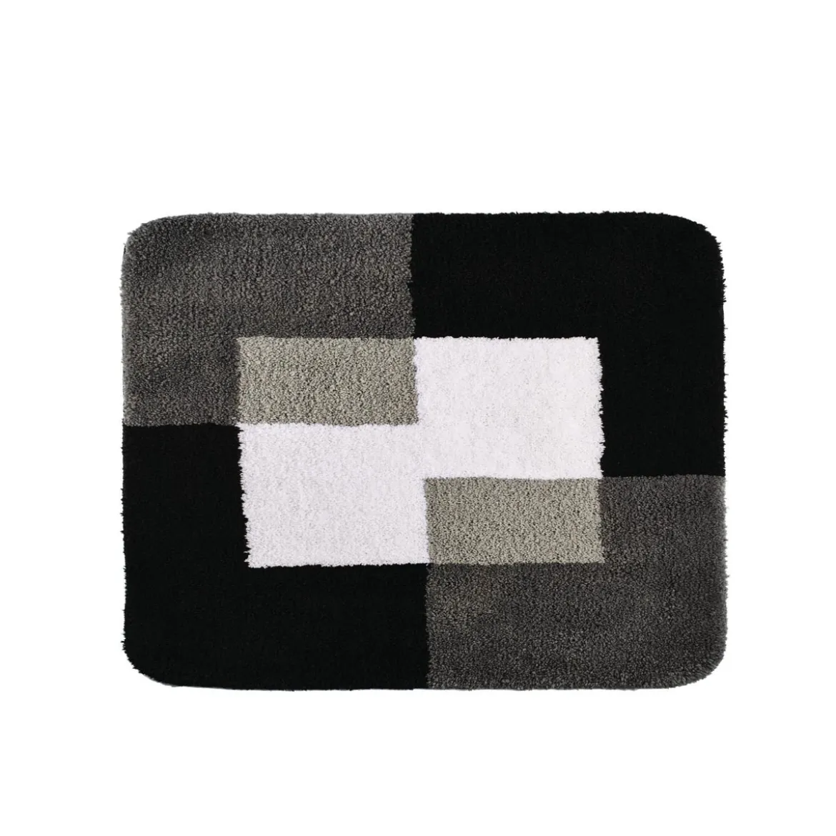 RidderVorleger Coins 55 x 50 cm Coins grau Polyester