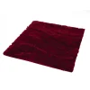 RidderVorleger Coins 55 x 50 cm La Ola weinrot Polyester