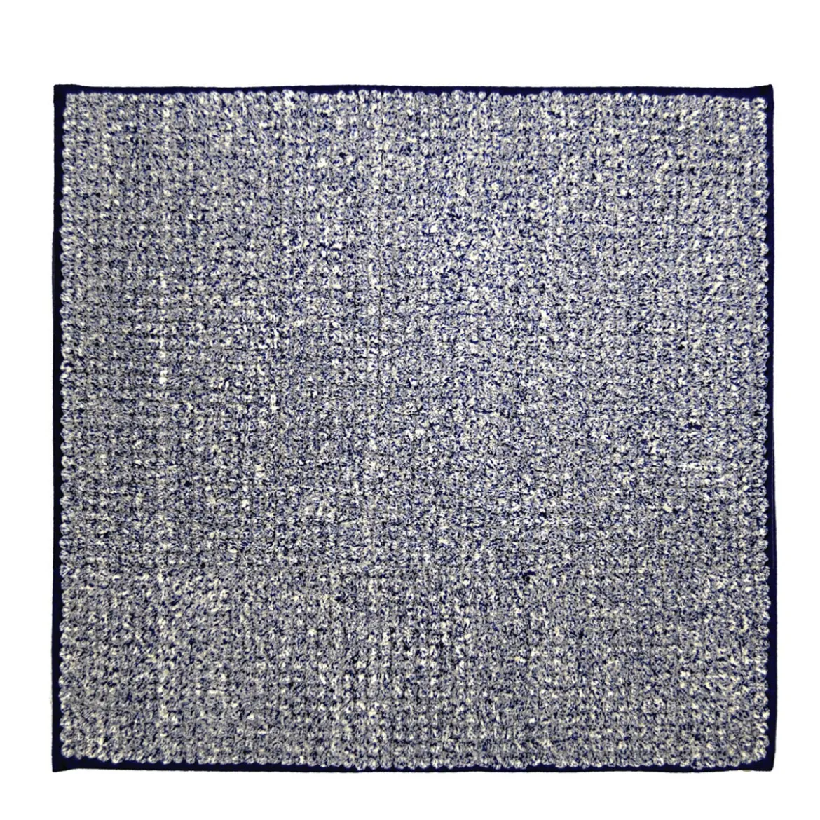 RidderVorleger Fresh 55 x 50 cm Fresh blau Polyester