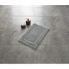 RidderVorleger Stadion 50 x 50 cm hellgrau Polyester-Microfaser