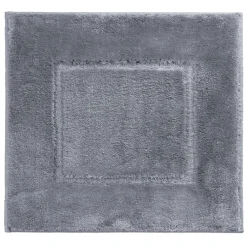 RidderVorleger Stadion 50 x 50 cm hellgrau Polyester-Microfaser
