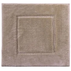 RidderVorleger Stadion 50 x 50 cm hellbeige Polyester-Microfaser