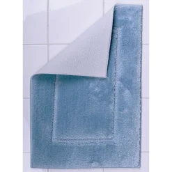 RidderVorleger Stadion 50 x 50 cm hellblau Polyester-Microfaser