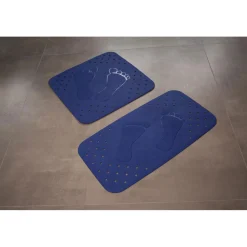 RidderWanneneinlage ca 38 x 89 cm Tecno ultramarinblau