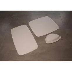 RidderWanneneinlage ca 38 x 72 cm Capri weiß