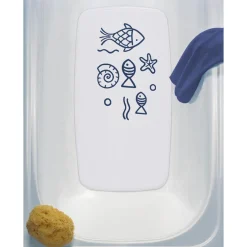 RidderWanneneinlage ca 38 x 72 cm Neptun blau