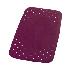 RidderWanneneinlage Foot 38 x 72 cm lila