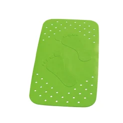 RidderWanneneinlage Foot 38 x 72 cm neon-grün