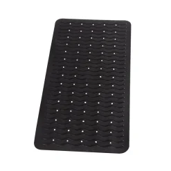 RidderWanneneinlage Lido 38 x 80 cm schwarz