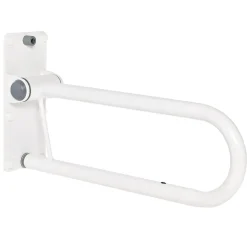 RidderWC-Aufstehbügel 55,5 cm klappbar weiß