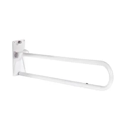 RidderWC-Aufstehbügel 76 cm klappbar weiß
