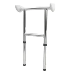 RidderXL-Adapter für Duschklappsitz Pro chrom