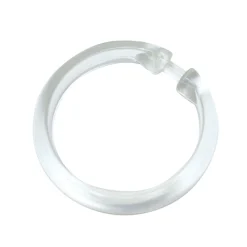 Ringe f. Spannstange 5,8/4,8 transparent
