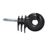 Ringisolator Easy Drill EDX schwarz 75 Stück