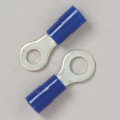 Ringkabelschuh blau 1,5-2,5 mm Durchmesser 5,3 mm