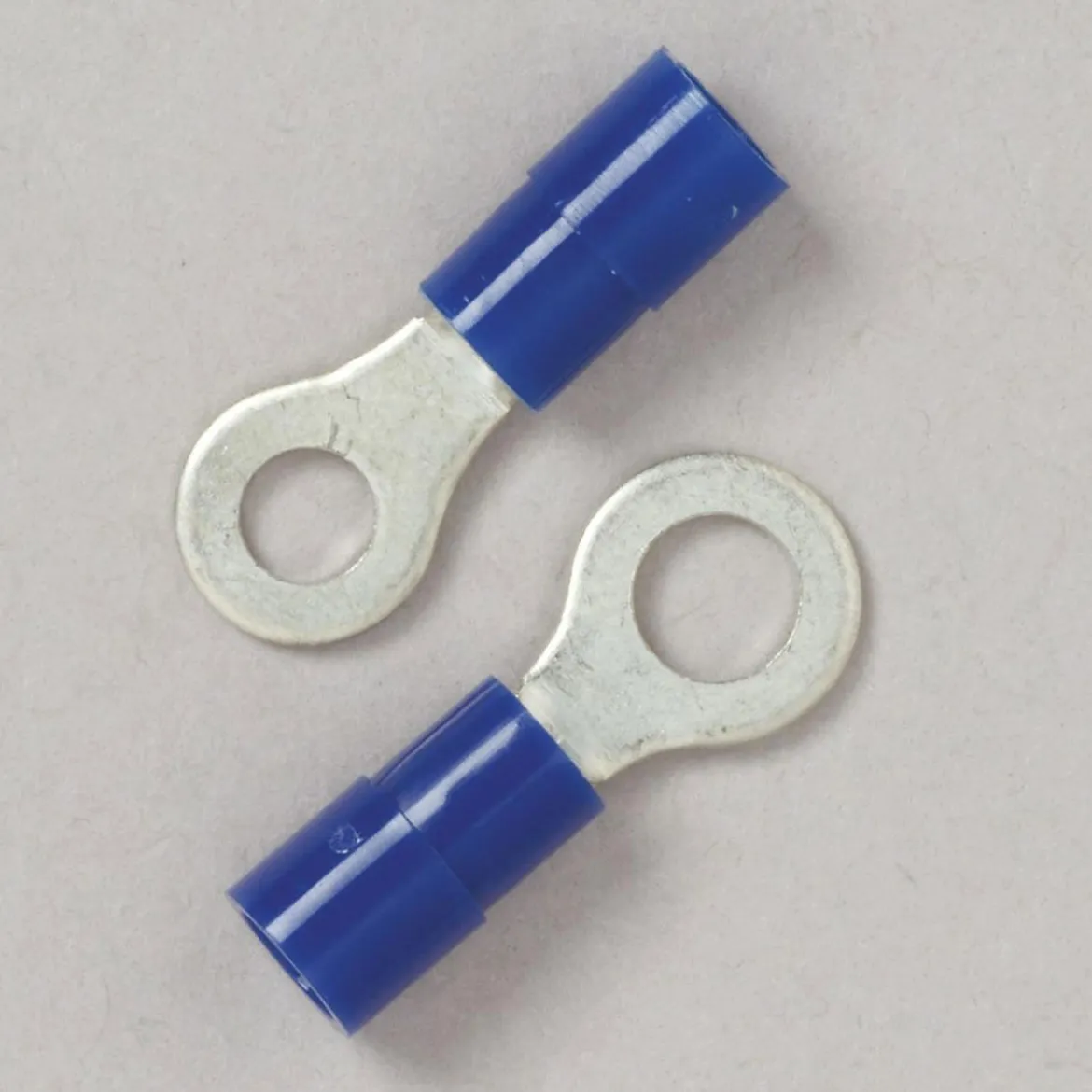 Ringkabelschuh blau 1,5-2,5 mm Durchmesser 5,3 mm