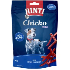 Rinti Chicko Snack Mini Ente 80g