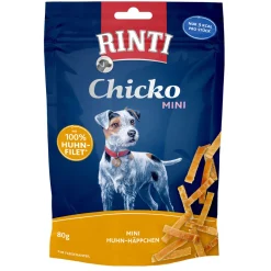 Rinti Chicko Snack Mini Huhn 80g