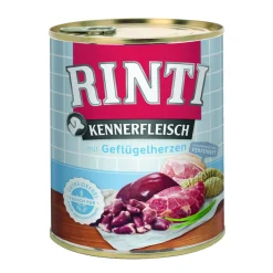 Rinti Dose Kennerfl Gefl.herzen 800g