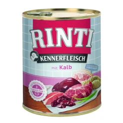 Rinti Dose Kennerfl Kalb 800g