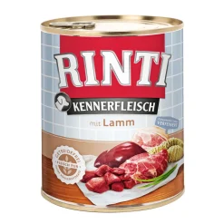 Rinti Dose Kennerfl Lamm 800g