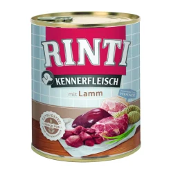 Rinti Dose Kennerfl Lamm 800g