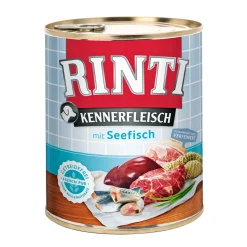 Rinti Dose Kennerfl Seefisch 800g