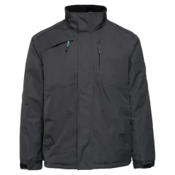 Roadsign Herren Funktionsjacke anthrazit Gr. 3XL