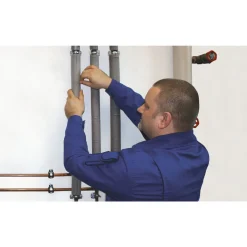 Rohrisolierung PE 35/10 1/1"
