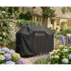 Rothmann Abdeckhaube für Gasgrillwagen XXL
