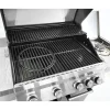 Rothmann Gasgrillwagen Charleston 4 Plus