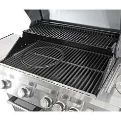 Rothmann Gasgrillwagen Charleston 4 Plus