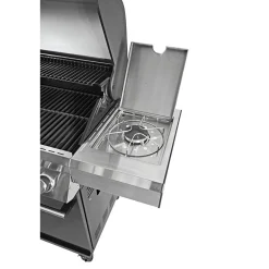 Rothmann Gasgrillwagen Charleston 4 Plus