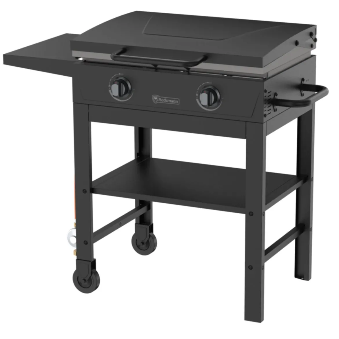 Rothmann Grill Plancha Rockport 2