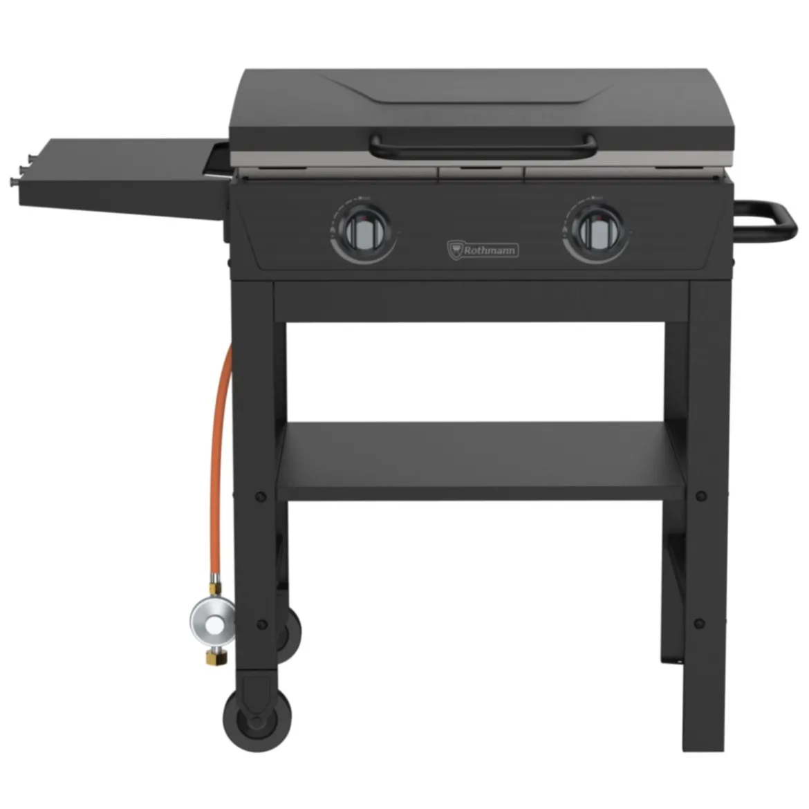 Rothmann Grill Plancha Rockport 2