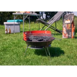 Rothmann Holzkohlegrill 3-Bein-Gestell