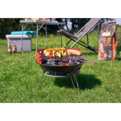 Rothmann Holzkohlegrill 3-Bein-Gestell