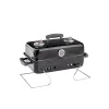 Rothmann Holzkohlegrill Springfield 43,3 x 30 x 30,5 cm schwarz