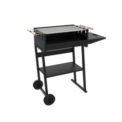 Rothmann Holzkohlegrillwagen